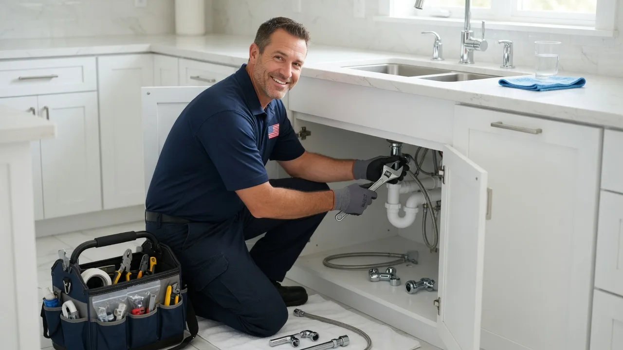 Emergency Plumber in Grangeville, ID near me